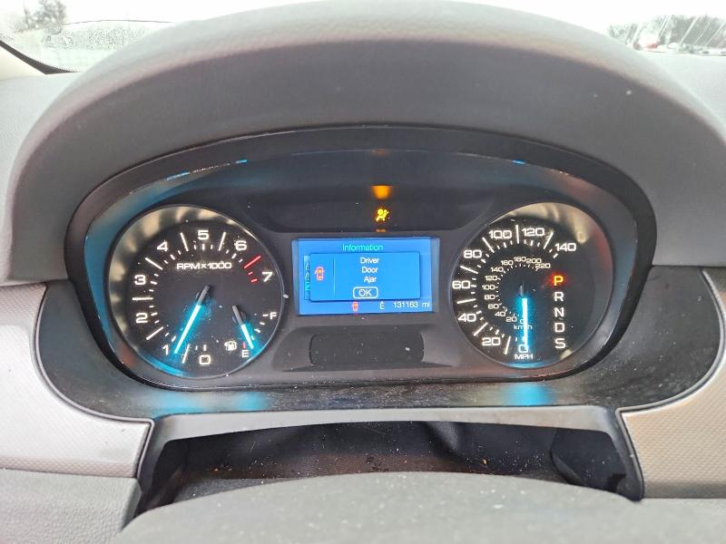 Photo 9 from auction – 2014 FORD EDGE SEL with VIN 2FMDK3JC3EBB85216