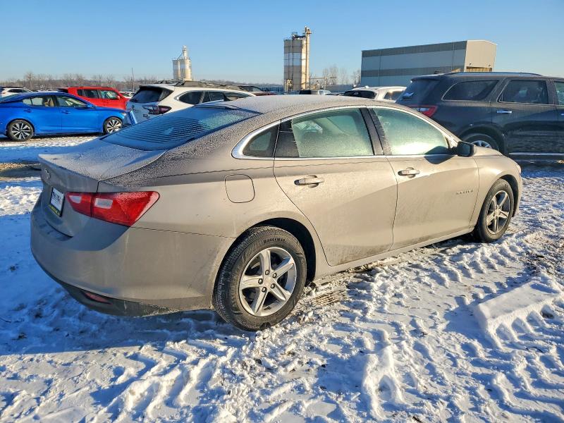 Photo 3 from auction – 2022 CHEV MALIBU with VIN 1G1ZB5ST8NF188429