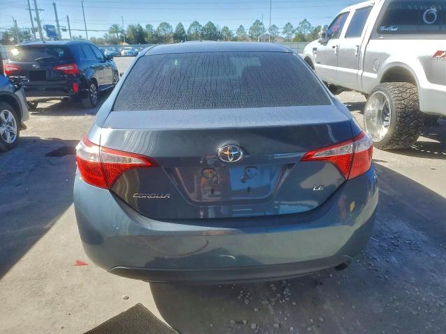 Photo 6 from auction – 2015 TOYOTA COROLLA L with VIN 2T1BURHE7FC447389