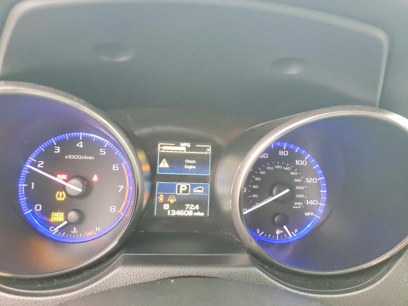 Photo 9 from auction – 2016 SUBARU OUTBACK 2. with VIN 4S4BSACCXG3280206