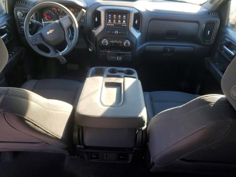 Photo 8 from auction – 2024 CHEVROLET SILVERADO with VIN 1GCPDBEK4RZ351608