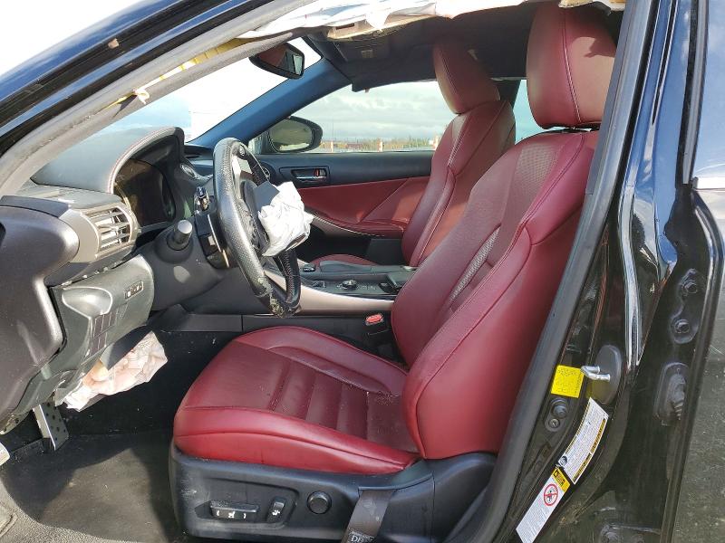 Photo 7 from auction – 2015 LEXUS IS 250 with VIN JTHBF1D2XF5056157