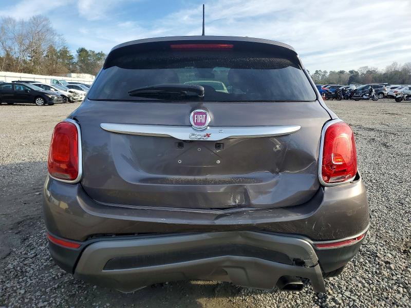 Photo 6 from auction – 2016 FIAT 500X TREKK with VIN ZFBCFXCT5GP507183