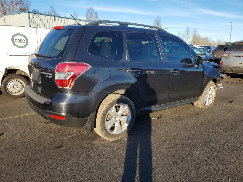 Photo 3 from auction – 2014 SUBARU FORESTER 2 with VIN JF2SJAGC6EH528390