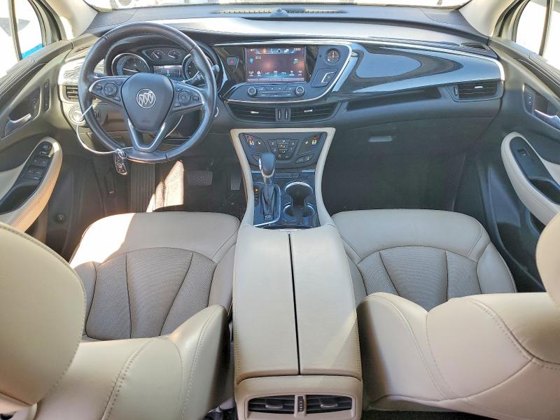 Photo 8 from auction – 2018 BUICK ENVISION E with VIN LRBFX1SA8JD024833