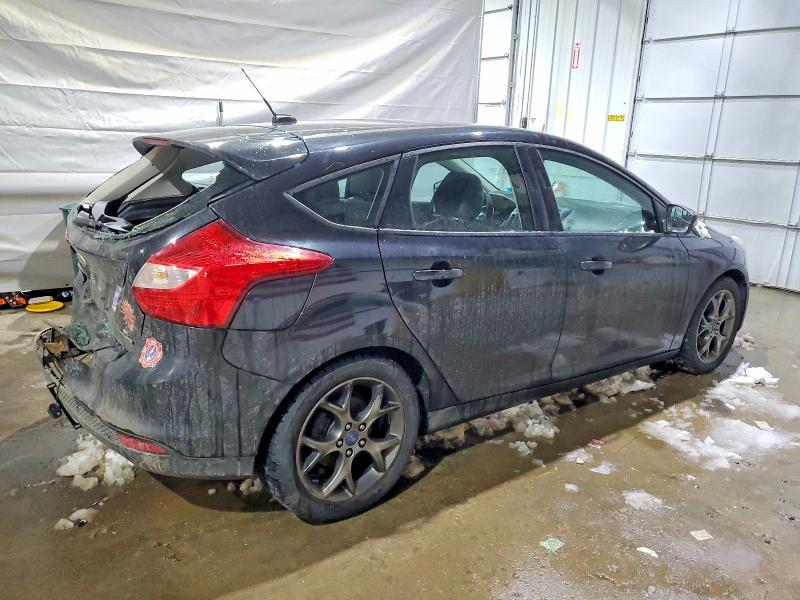 Photo 3 from auction – 2013 FORD FOCUS with VIN 1FADP3K27DL178348