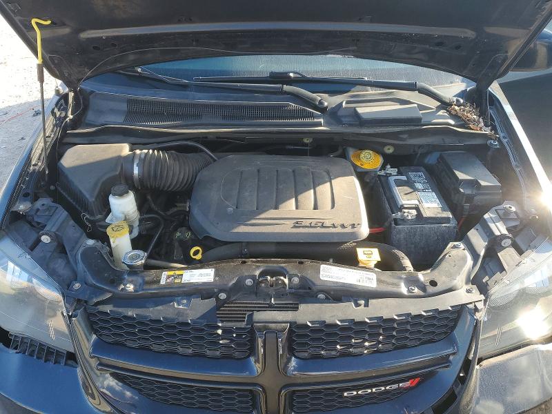 Photo 12 from auction – 2019 DODGE GRAND CARAVAN with VIN 2C4RDGEG4KR618974
