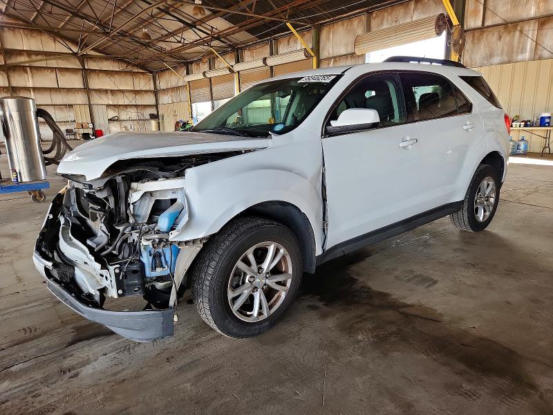 CHEVROLET EQUINOX 2017 with VIN 2GNALCEK5H1583115 - Photo from auction
