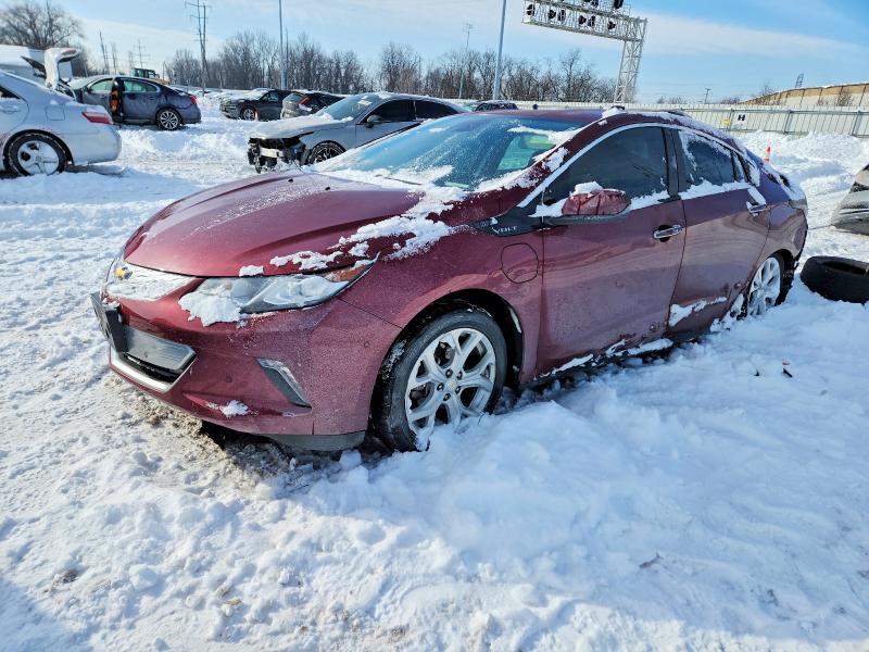 CHEVROLET VOLT 2017 z numerem VIN 1G1RB6S53HU101852 - Zdjęcie z aukcji