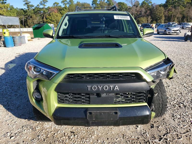 Photo 5 from auction – 2022 TOYOTA 4RUNNER with VIN JTELU5JR0N6014296