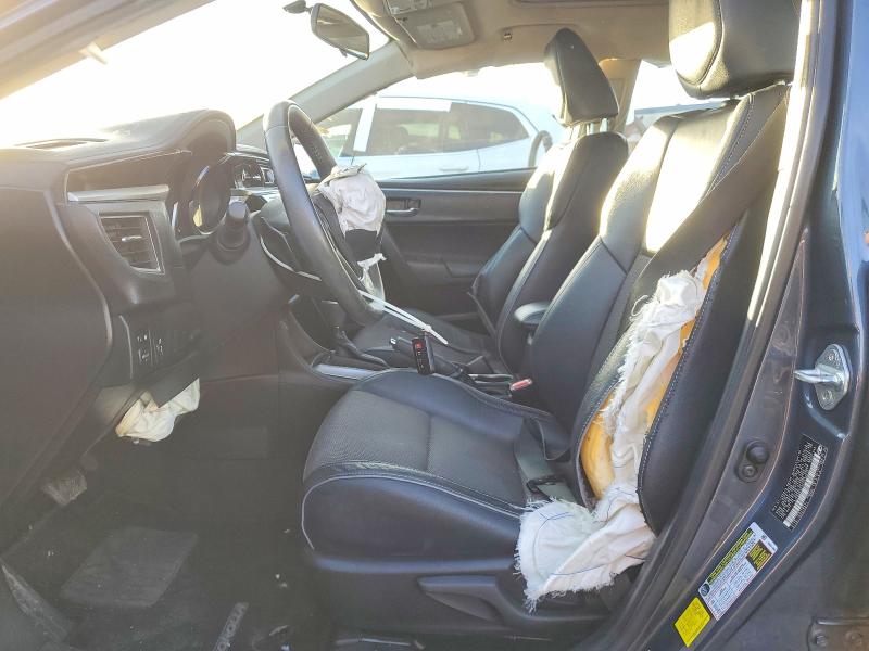 Photo 7 from auction – 2014 TOYOTA COROLLA L with VIN 5YFBURHEXEP039516