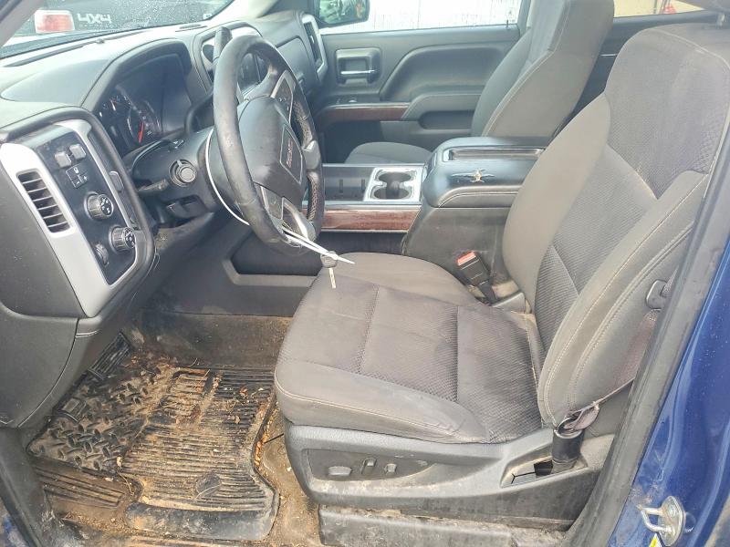 Photo 7 from auction – 2015 GMC SIERRA with VIN 1GTV2UEC7FZ180334