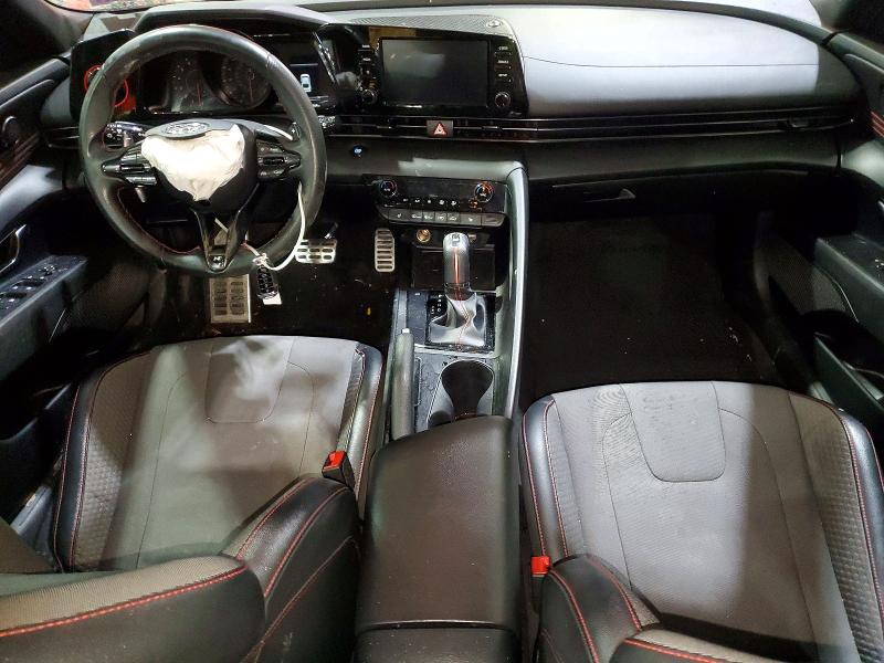 Photo 8 from auction – 2022 HYUNDAI ELANTRA with VIN KMHLR4AF6NU241246