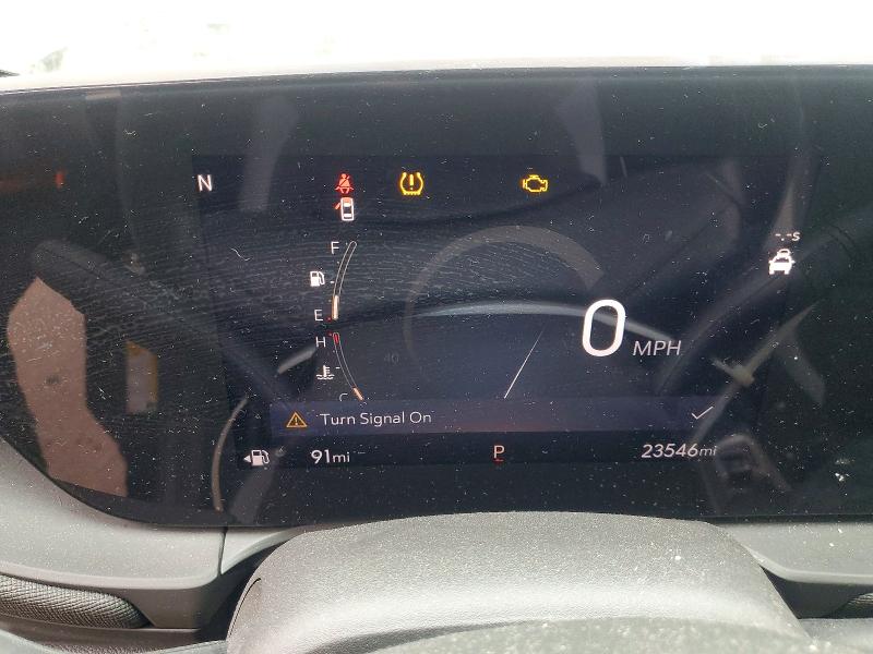 Photo 9 from auction – 2024 BUICK ENVISTA PR with VIN KL47LAE20RB100679