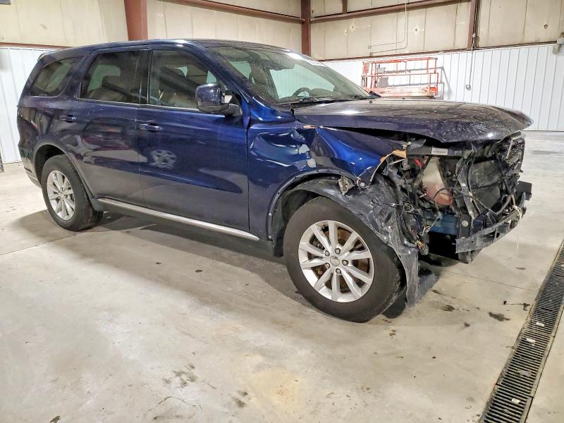 Photo 4 from auction – 2015 DODGE DURANGO SS with VIN 1C4RDJFG6FC938436