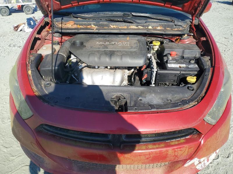 Photo 11 from auction – 2014 DODGE DART with VIN 1C3CDFBB7ED903124