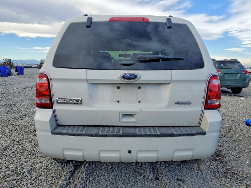 Photo 6 from auction – 2012 FORD ESCAPE XLT with VIN 1FMCU9D72CKC29880