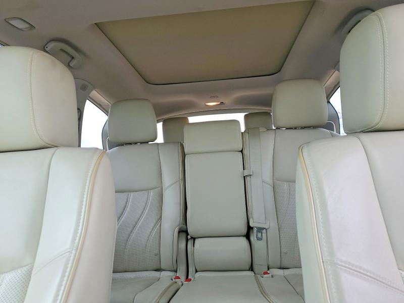 Photo 10 from auction – 2014 INFINITY QX60 HYBRID with VIN 5N1CL0MN8EC520538