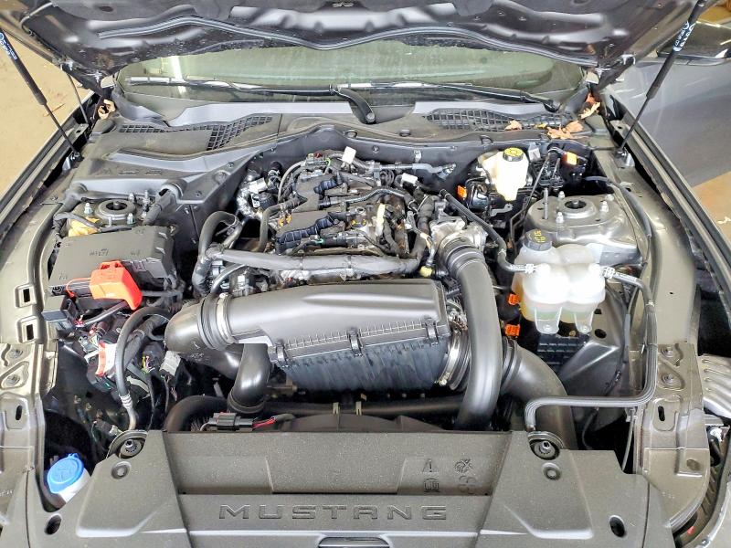Photo 11 from auction – 2025 FORD MUSTANG with VIN 1FA6P8THXS5113987