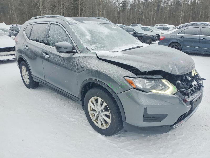 Photo 4 from auction – 2019 NISSAN ROGUE S with VIN 5N1AT2MT6KC806899