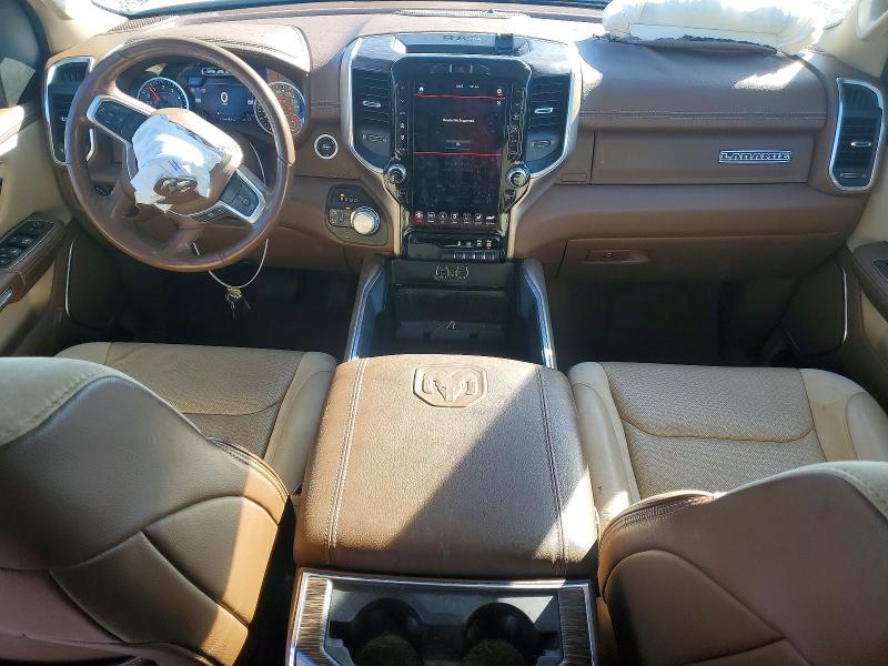 Photo 8 from auction – 2020 RAM 1500 with VIN 1C6SRFRT4LN200229