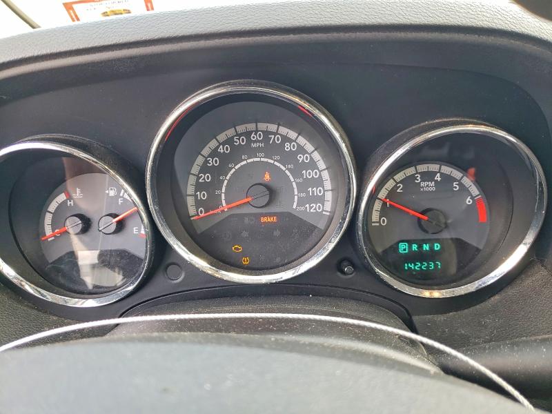 Photo 9 from auction – 2011 DODGE CALIBER MA with VIN 1B3CB3HA8BD297747