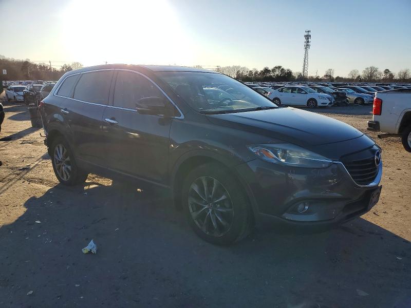 Photo 4 from auction – 2014 MAZDA CX-9 GRAND with VIN JM3TB3DA7E0440520