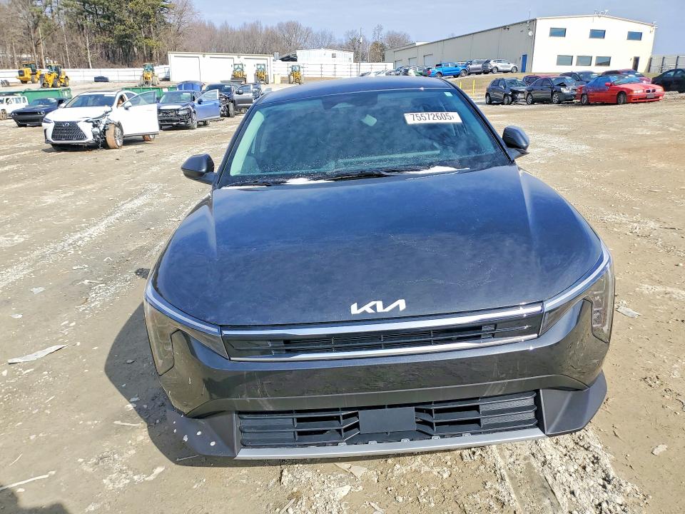 Photo 5 from auction – 2025 KIA K4 with VIN 3KPFU4DE4SE227293