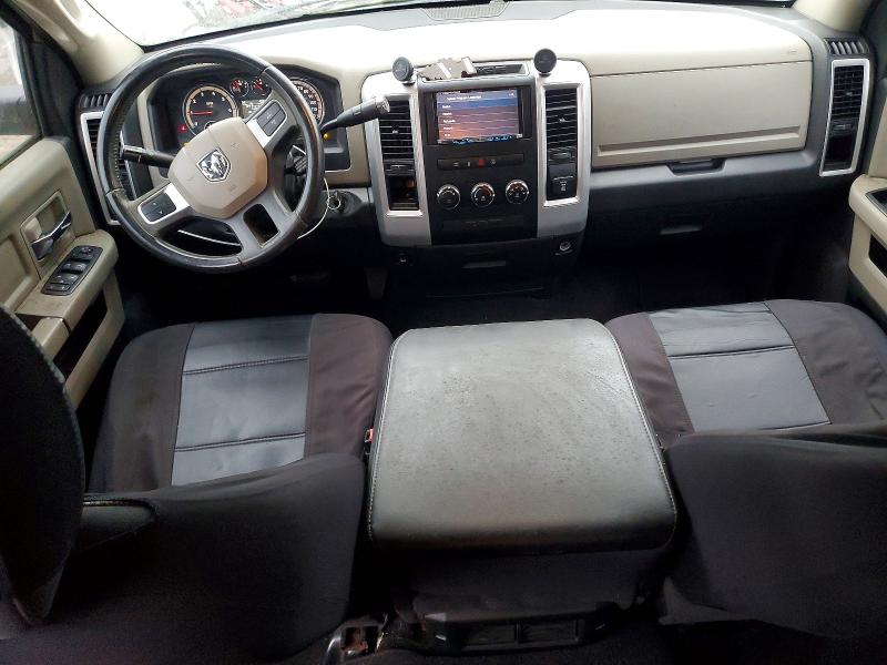Photo 8 from auction – 2011 DODGE RAM 1500 with VIN 1D7RB1CT2BS663550