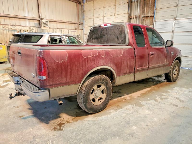 Photo 3 from auction – 2003 FORD F150 with VIN 1FTRX17L93NA89504
