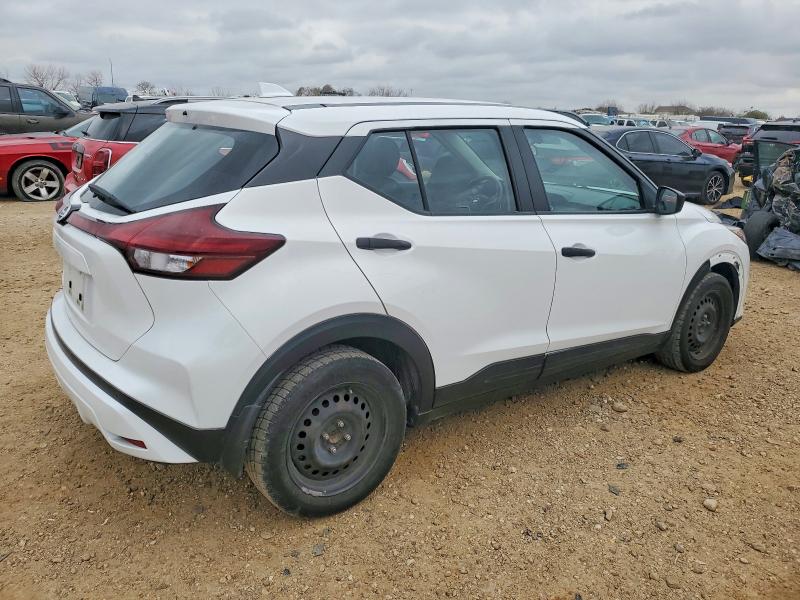 Photo 3 from auction – 2021 NISSAN KICKS S with VIN 3N1CP5BV8ML495963