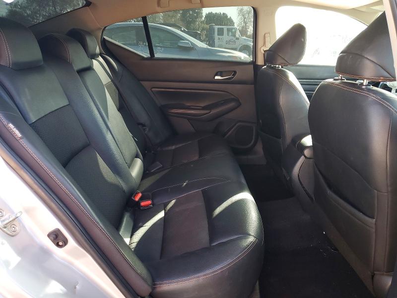 Photo 10 from auction – 2020 NISSAN ALTIMA with VIN 1N4BL4CV9LC186709