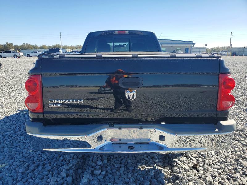 Photo 6 from auction – 2005 DODGE DAKOTA SLT with VIN 1D7HW42K85S294238