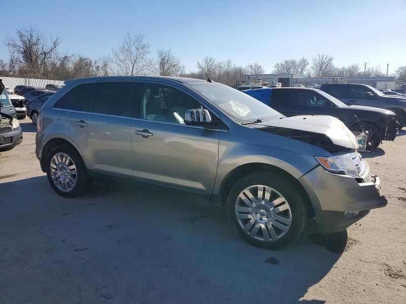 Photo 4 from auction – 2008 FORD EDGE LIMIT with VIN 2FMDK49C58BB34248