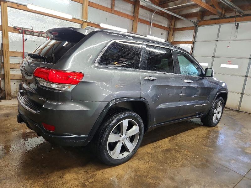 Photo 3 from auction – 2015 JEEP GRAND CHER with VIN 1C4RJFBM1FC767158