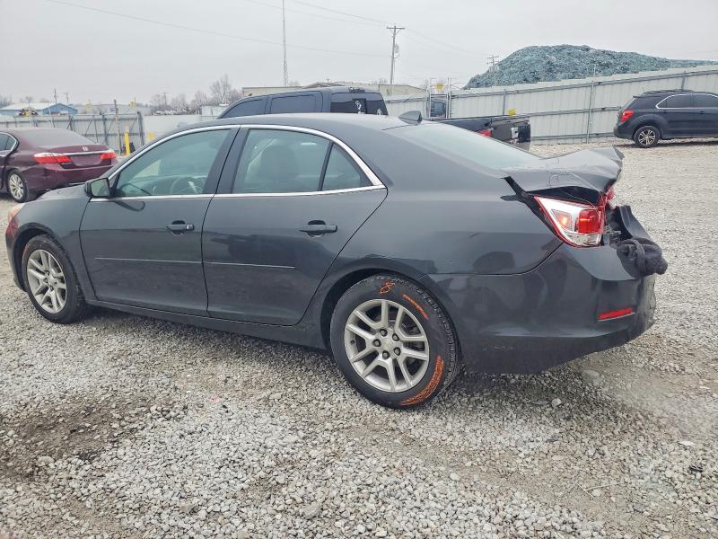 Photo 2 from auction – 2014 CHEVROLET MALIBU with VIN 1G11C5SL4EF137035