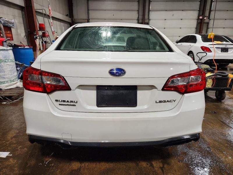 Photo 6 from auction – 2018 SUBARU LEGACY 2.5 with VIN 4S3BNAB6XJ3040796