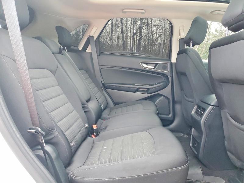 Photo 11 from auction – 2022 FORD EDGE with VIN 2FMPK4J98NBA86866
