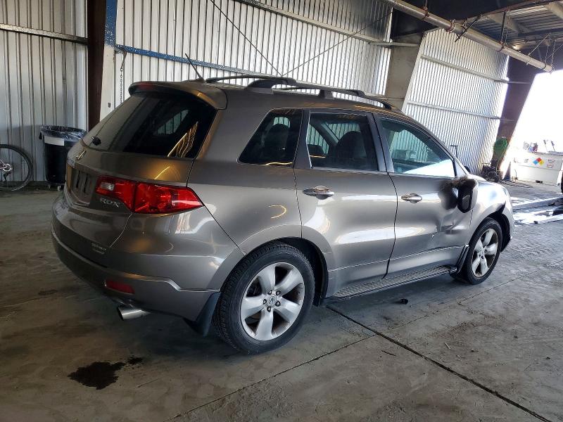 Photo 3 from auction – 2008 ACURA RDX TECHNO with VIN 5J8TB18568A007622