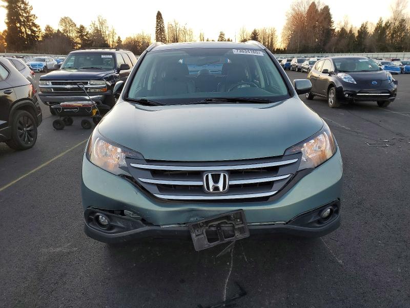 Zdjęcie 5 z aukcji – 2012 HONDA CR-V EXL z VIN 2HKRM4H79CH611298