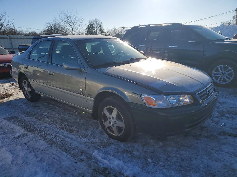 Photo 4 from auction – 2001 TOYOTA CAMRY CE with VIN JT2BG22K610560291