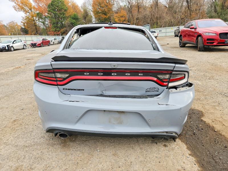 Фото 6 с аукциона – 2021 DODGE CHARGER с VIN 2C3CDXCT1MH681940