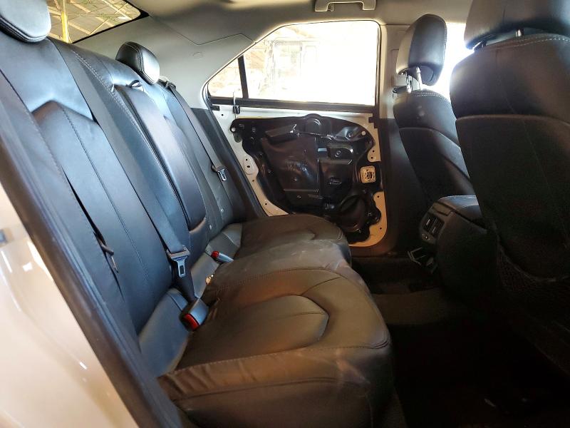 Photo 10 from auction – 2012 CADILLAC CTS with VIN 1G6DC5E51C0137742