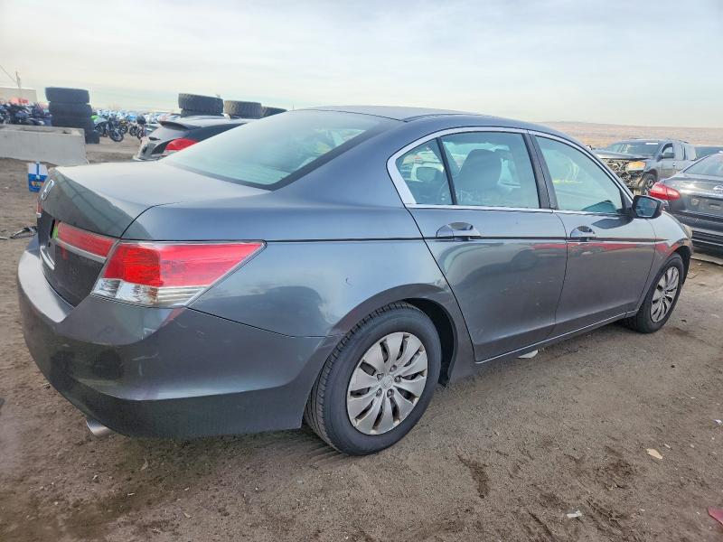 Photo 3 from auction – 2011 HONDA ACCORD LX with VIN 1HGCP2F3XBA113765