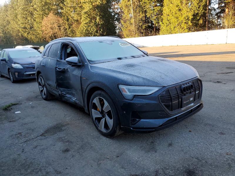 Photo 4 from auction – 2023 AUDI E-TRON PRE with VIN WA1LAAGEXPB011985