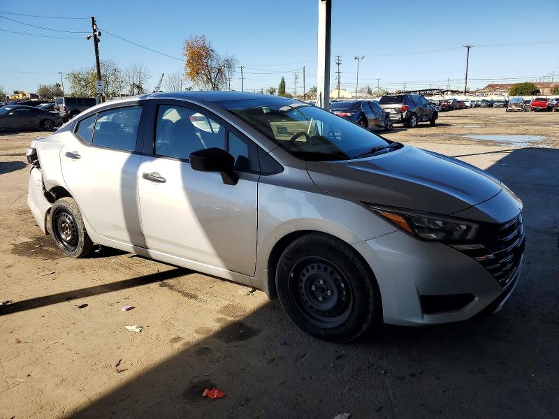 Photo 4 from auction – 2025 NISSAN VERSA S with VIN 3N1CN8DV4SL852055