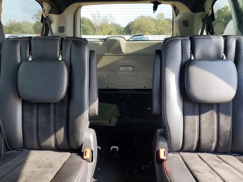 Photo 10 from auction – 2019 DODGE GRAND CARA with VIN 2C4RDGCG8KR510151