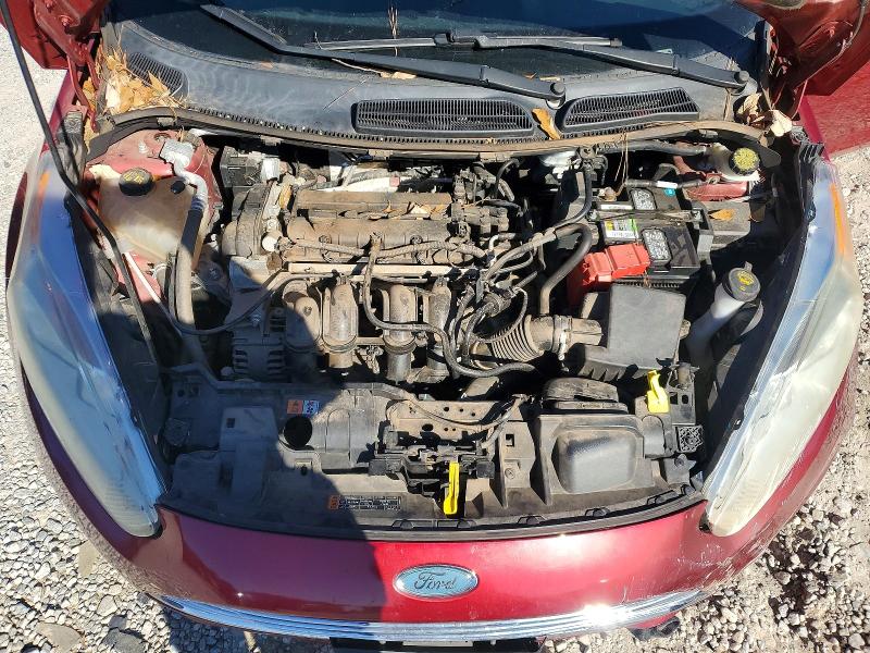 Photo 11 from auction – 2017 FORD FIESTA TIT with VIN 3FADP4CJ1HM146074