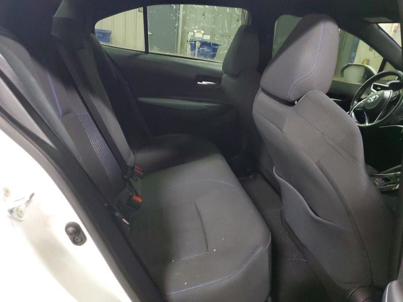 Photo 10 from auction – 2021 TOYOTA COROLLA SE with VIN 5YFS4MCE3MP083575
