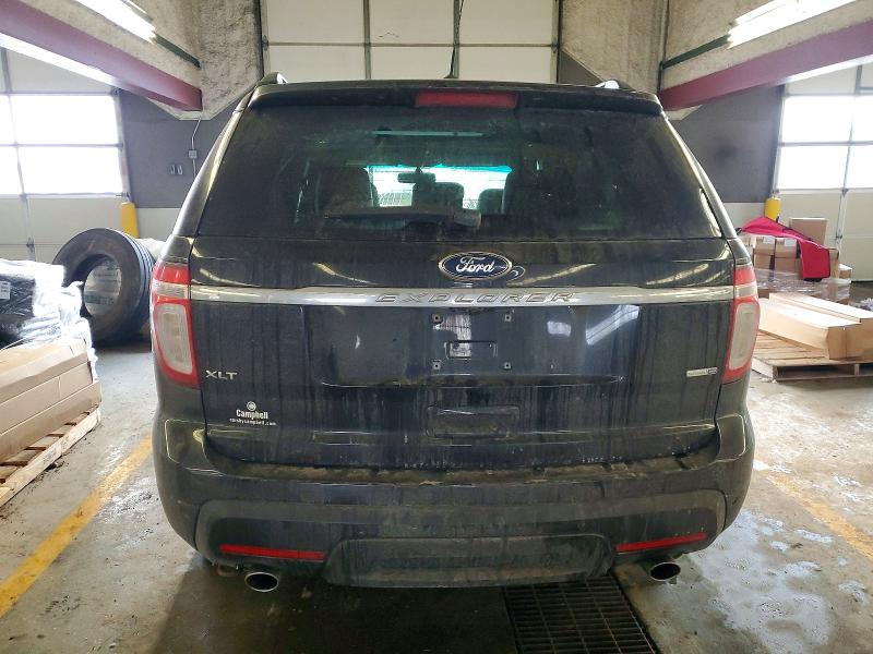 Photo 6 from auction – 2014 FORD EXPLORER X with VIN 1FM5K8D81EGA81616